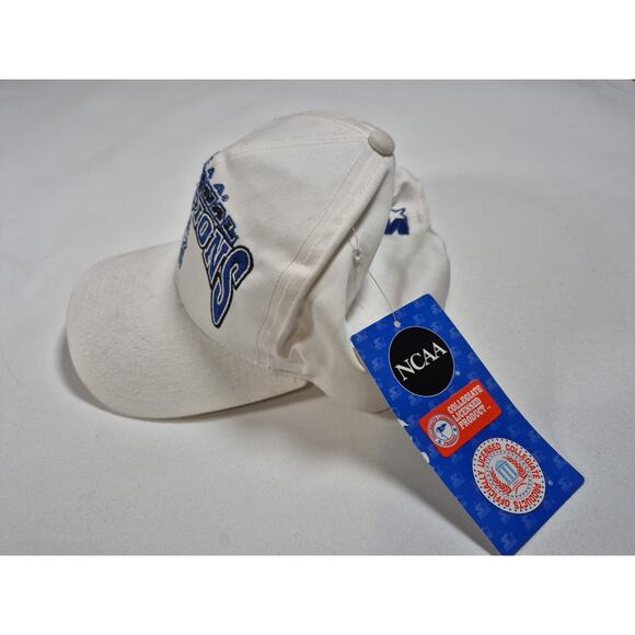 Starter Kentucky Wildcats UK Hat Cap Final Four National Champions 1998 Hat NWT - Picture 2 of 6